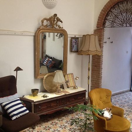 Dar Tabia Bed & Breakfast อซิลาห์ ภายนอก รูปภาพ