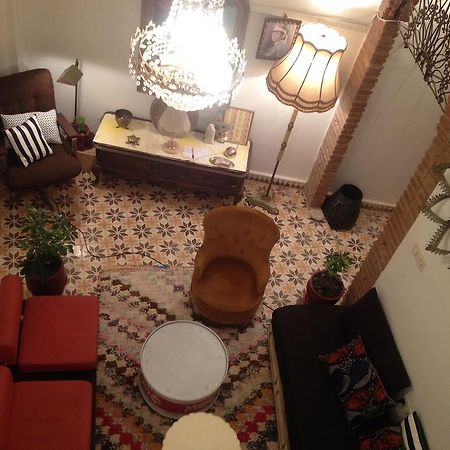Dar Tabia Bed & Breakfast อซิลาห์ ภายนอก รูปภาพ