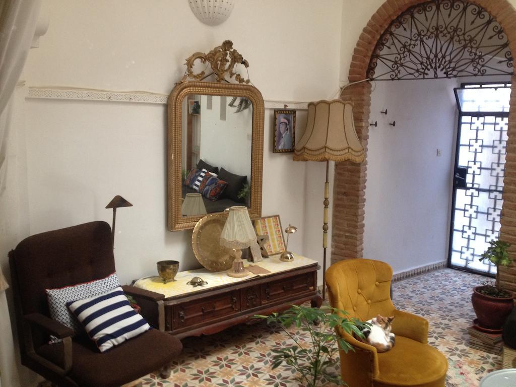 Dar Tabia Bed & Breakfast อซิลาห์ ภายนอก รูปภาพ