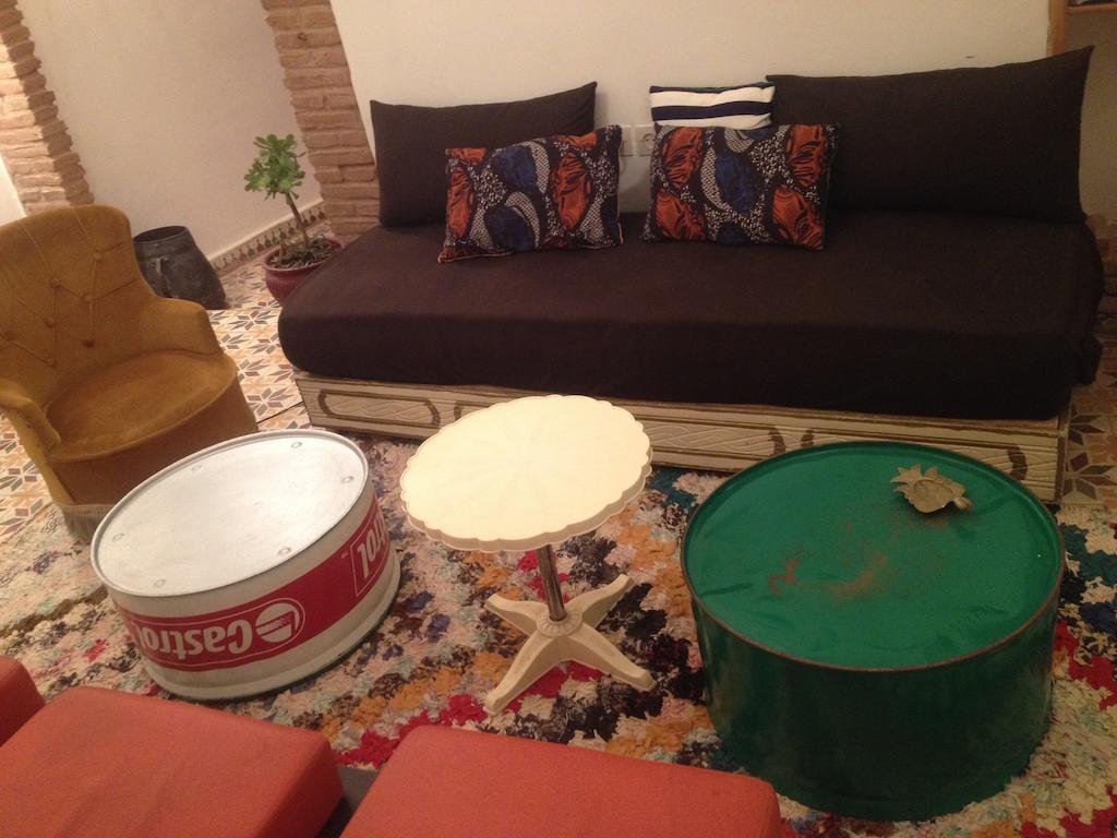 Dar Tabia Bed & Breakfast อซิลาห์ ภายนอก รูปภาพ