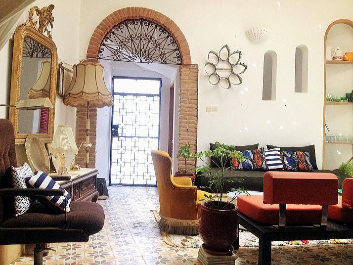 Dar Tabia Bed & Breakfast อซิลาห์ ภายนอก รูปภาพ