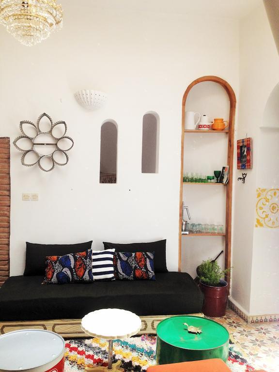Dar Tabia Bed & Breakfast อซิลาห์ ภายนอก รูปภาพ
