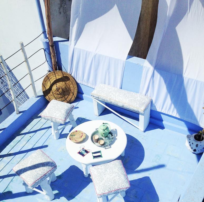 Dar Tabia Bed & Breakfast อซิลาห์ ภายนอก รูปภาพ