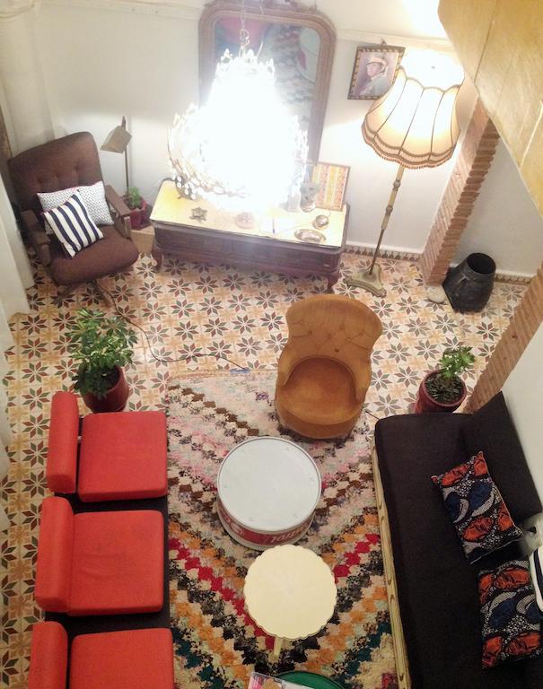 Dar Tabia Bed & Breakfast อซิลาห์ ภายนอก รูปภาพ